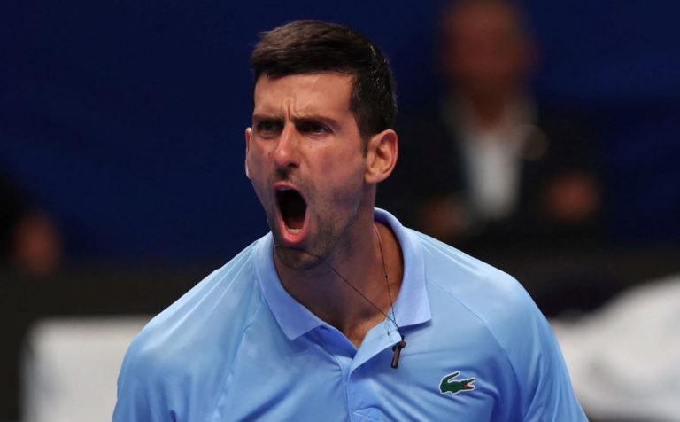 Djokovic