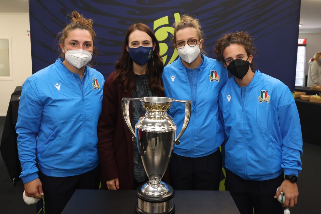 italia rugby femminile