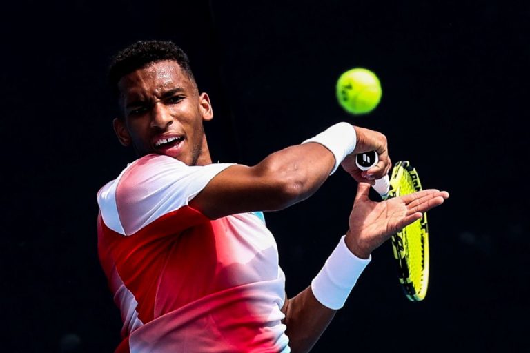 Nadal Auger Aliassime