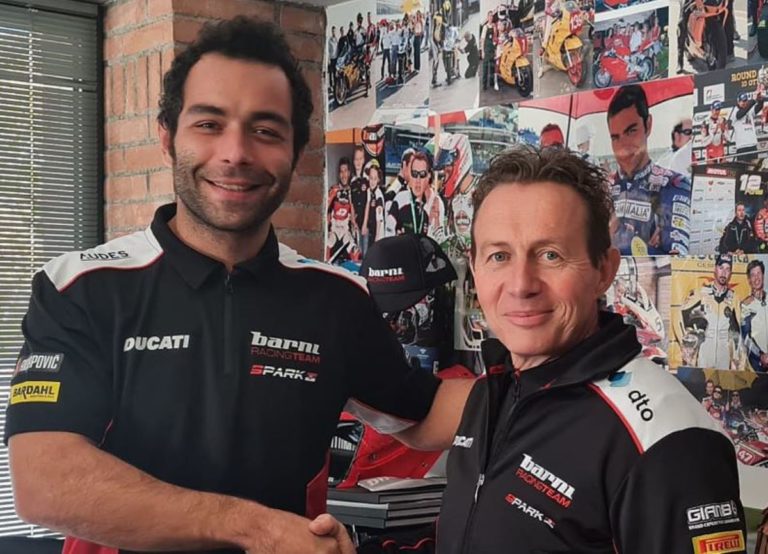 Petrucci Superbike