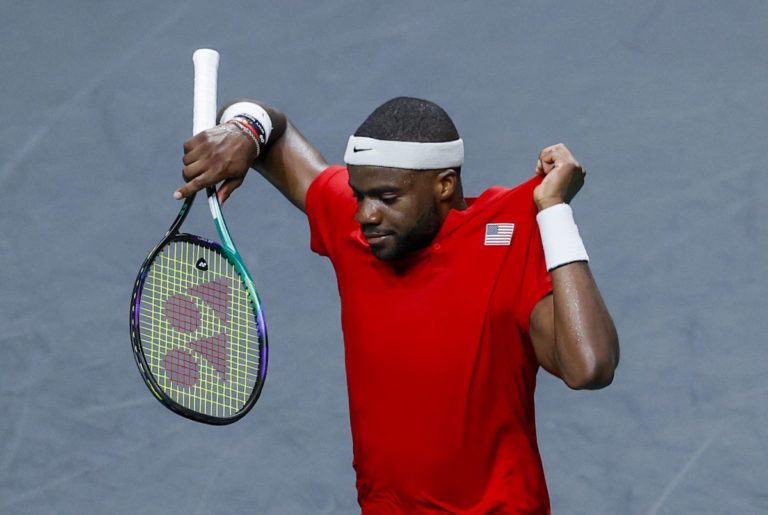 Tiafoe Sonego