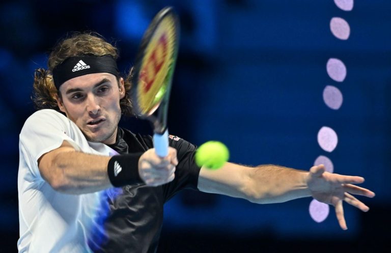 Tsitsipas Medvedev