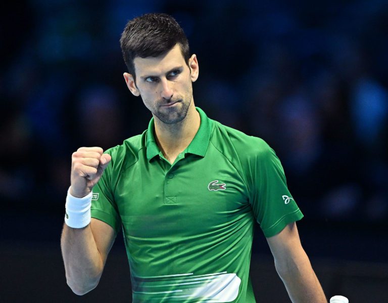 djokovic vince le atp finals di torino