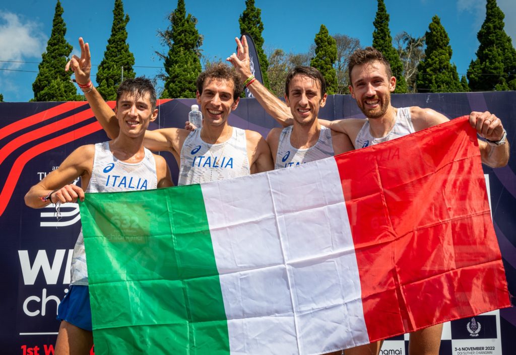 italia montagna atletica