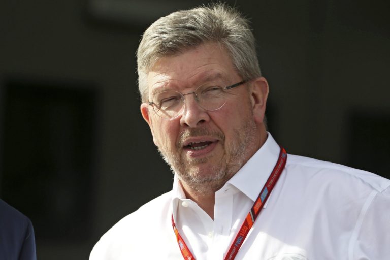 dimissioni ross brawn