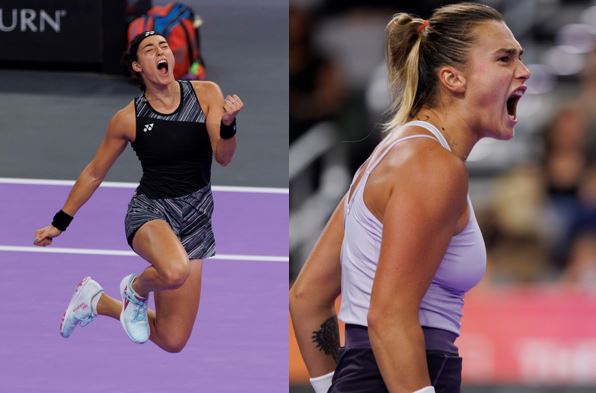 sabalenka garcia finale wta finals