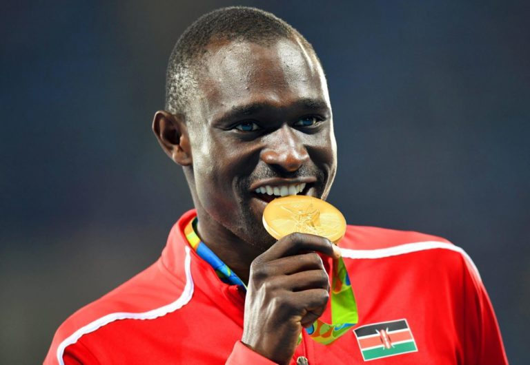 David Rudisha