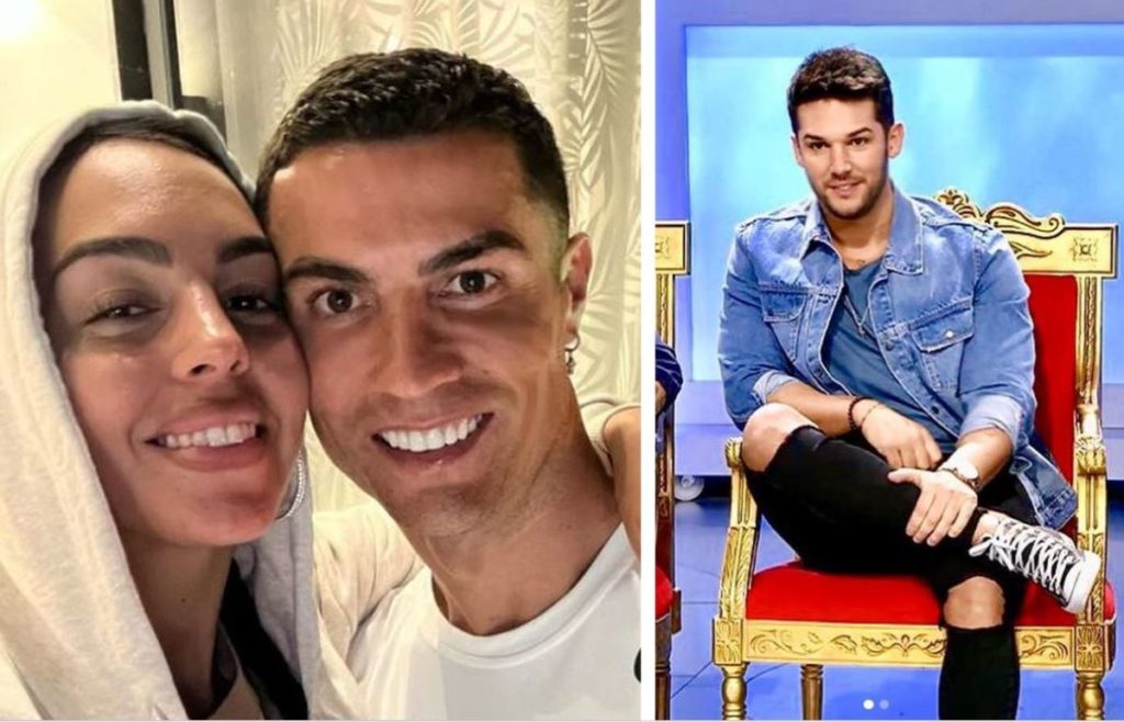 Georgina Rodriguez ex tronista