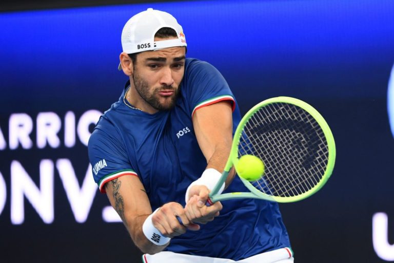 Matteo Berrettini