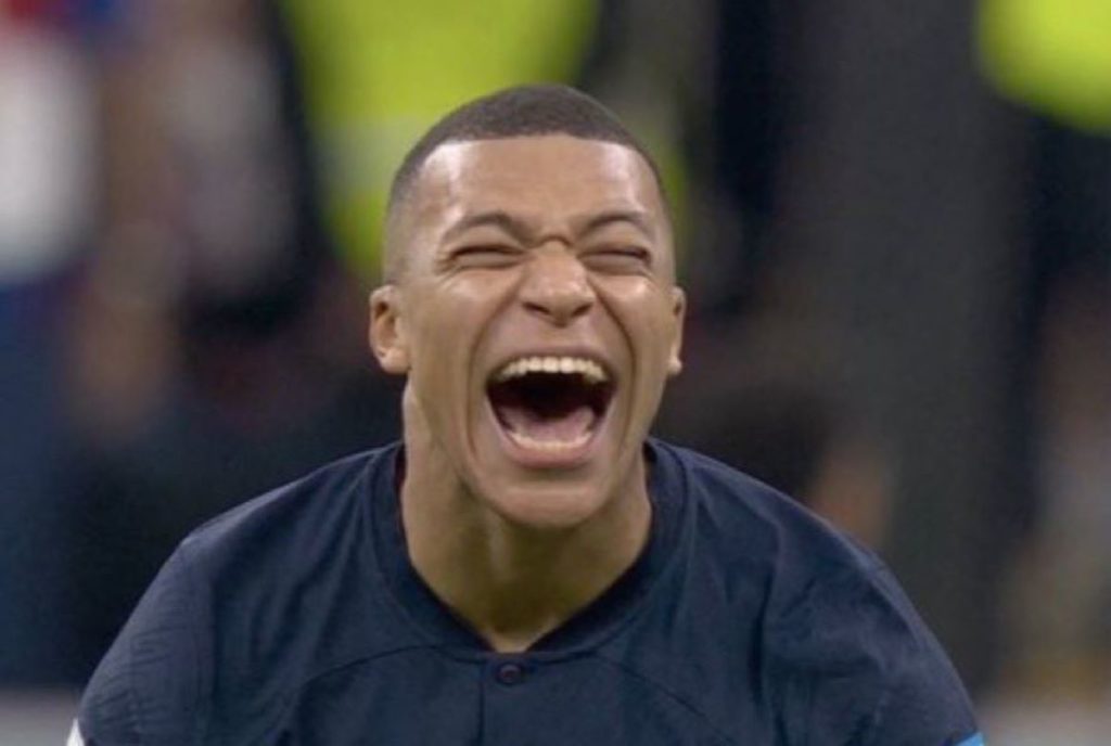 Mbappé