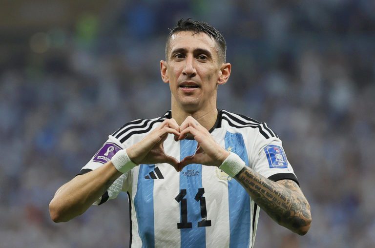 angel di maria