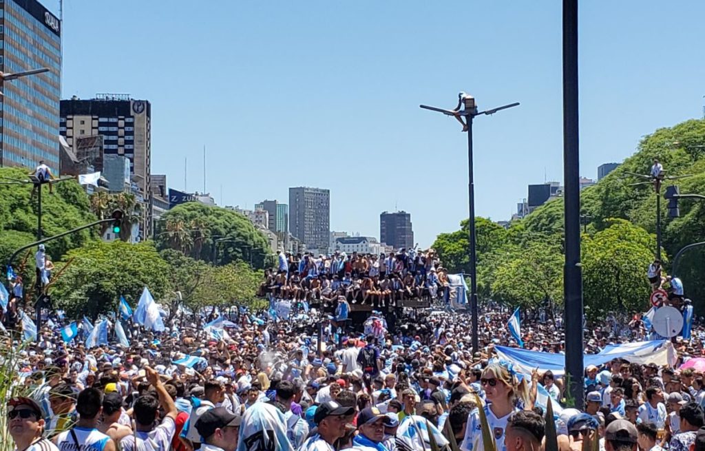 festa Argentina