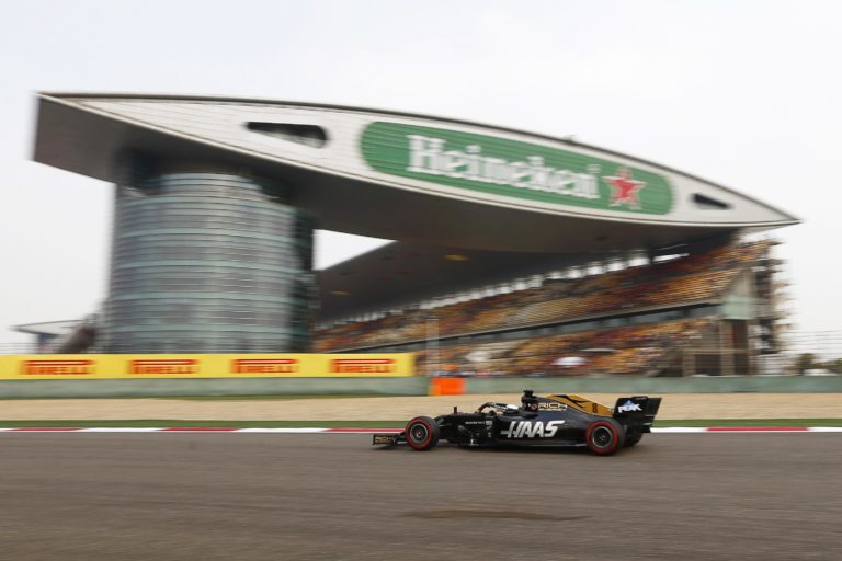 f1 gp cina