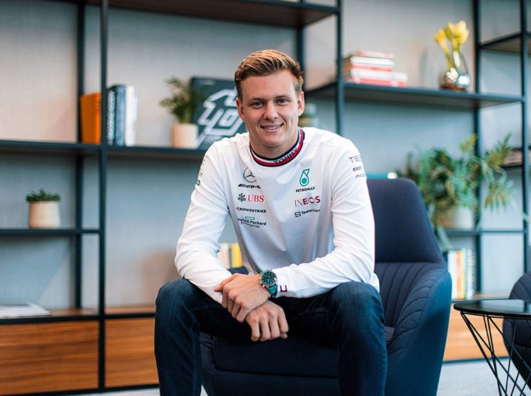 mick schumacher