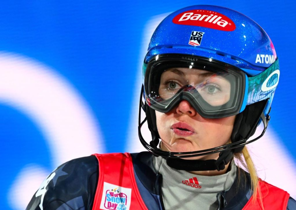 Mikaela Shiffrin