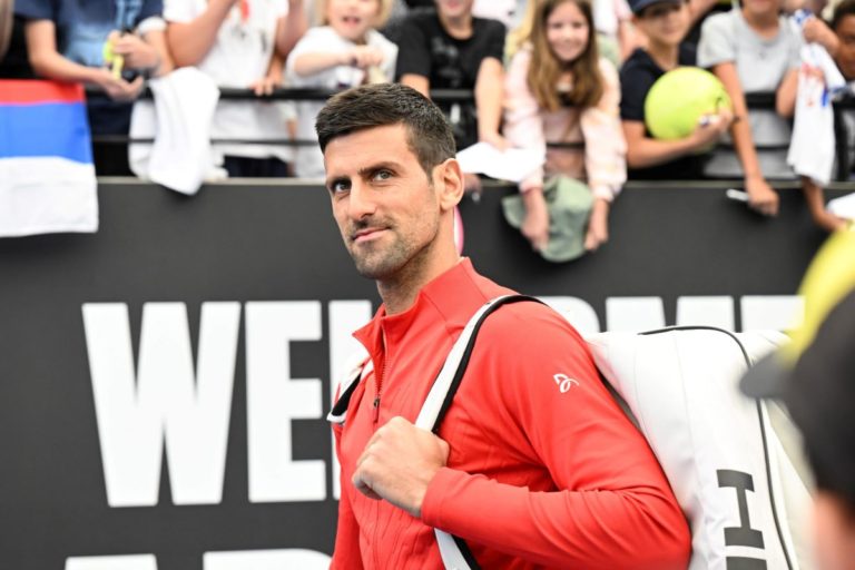 Novak Djokovic