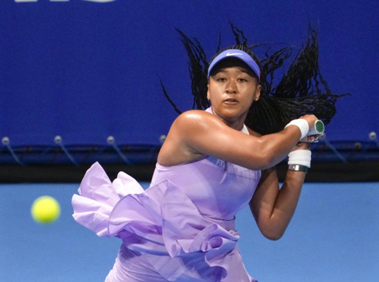 naomi osaka