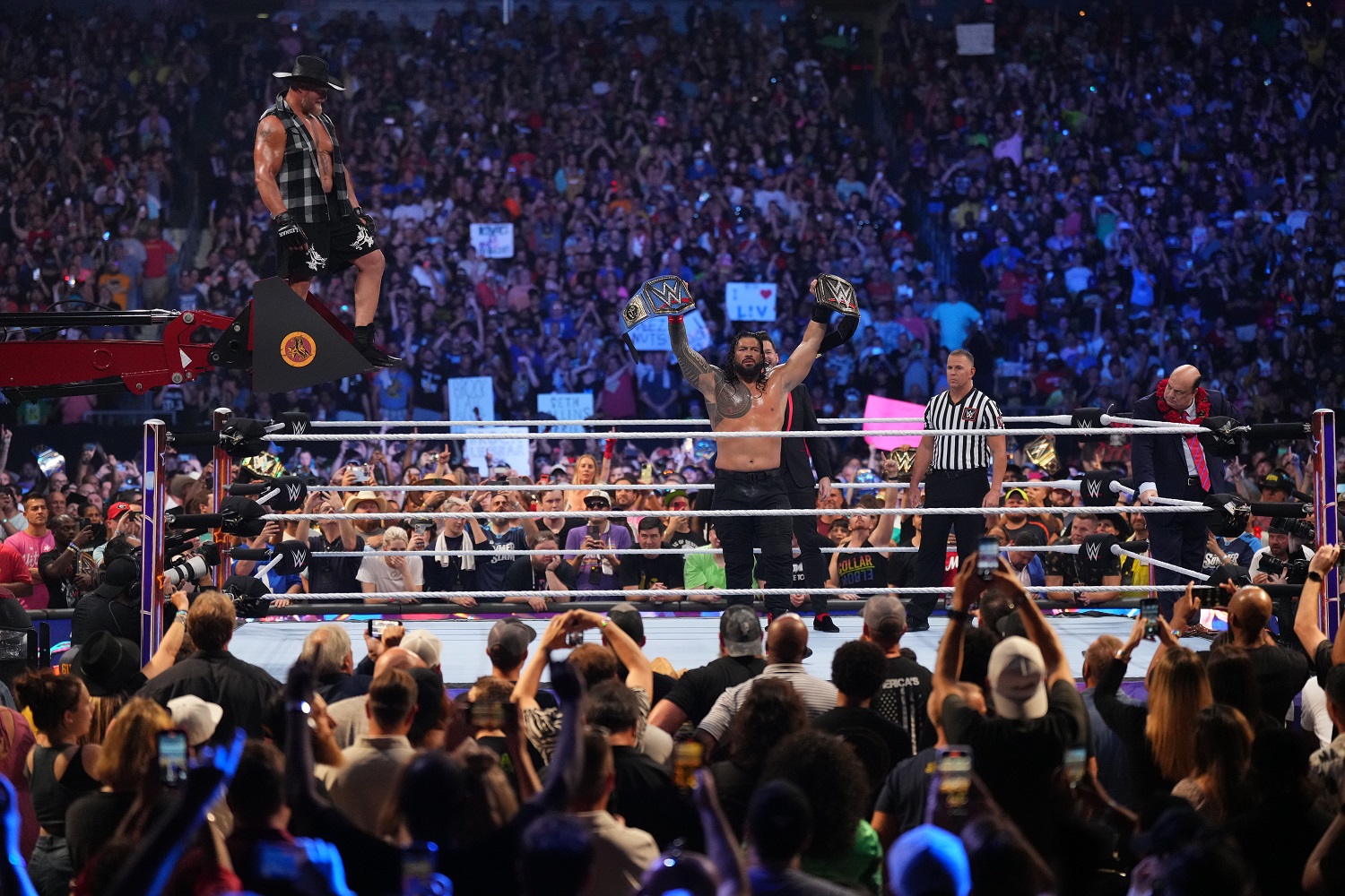 wwe summerslam