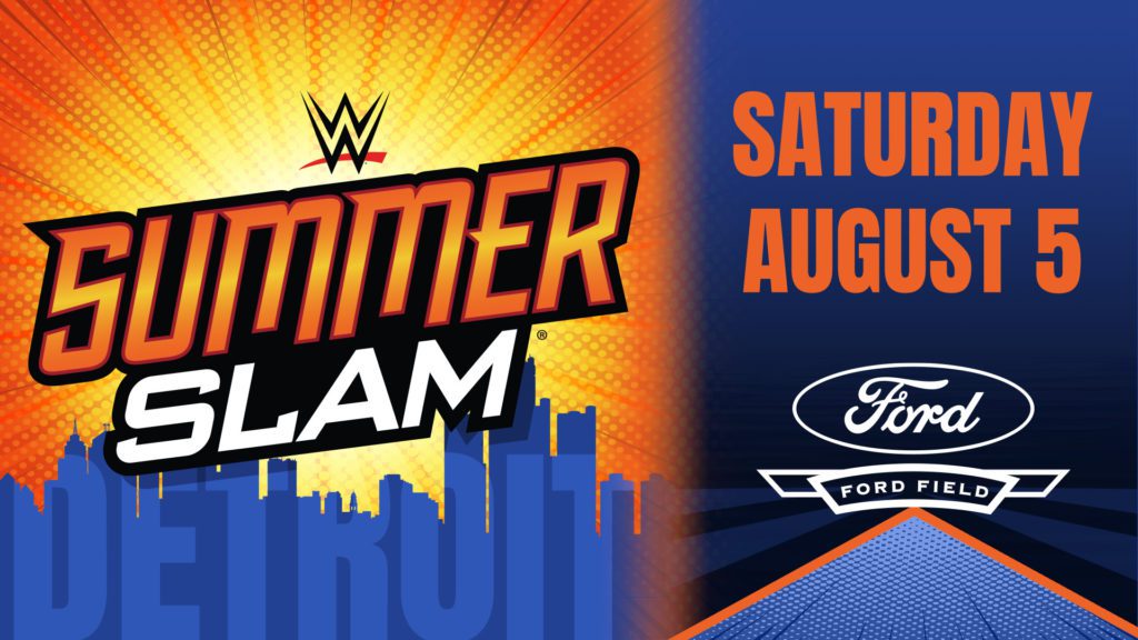 wwe summerslam