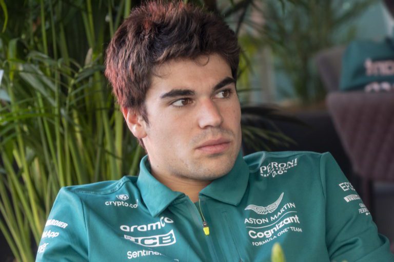 lance stroll