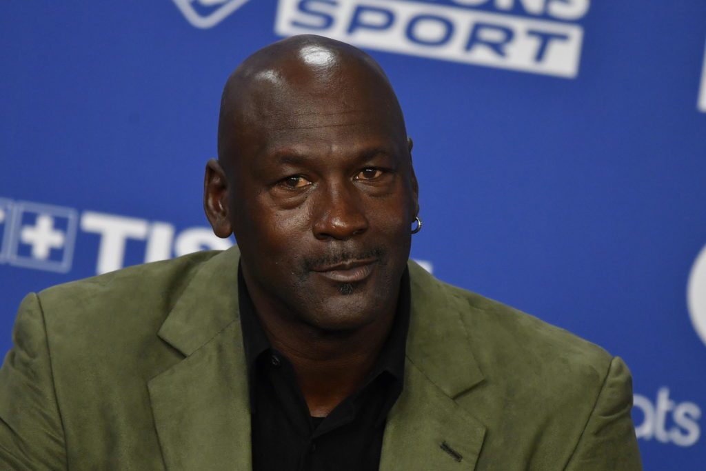 michael jordan