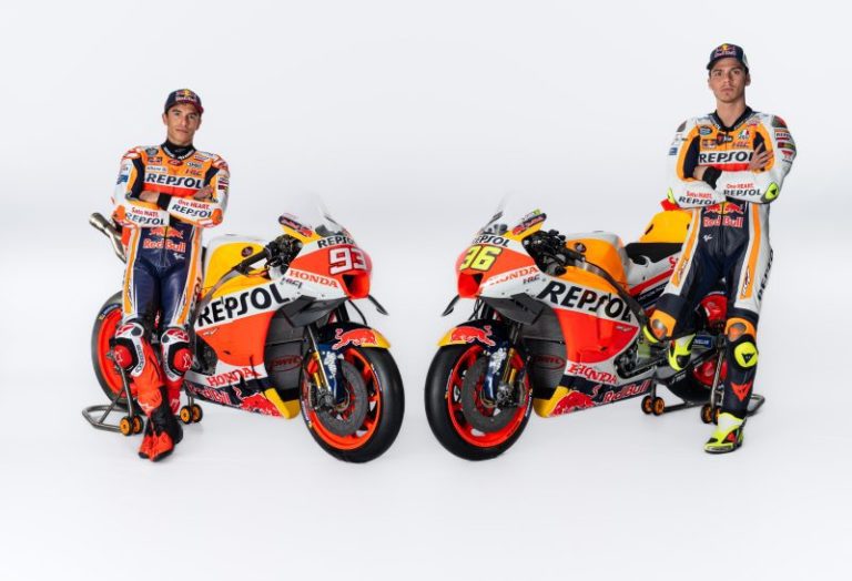 nuova honda motogp