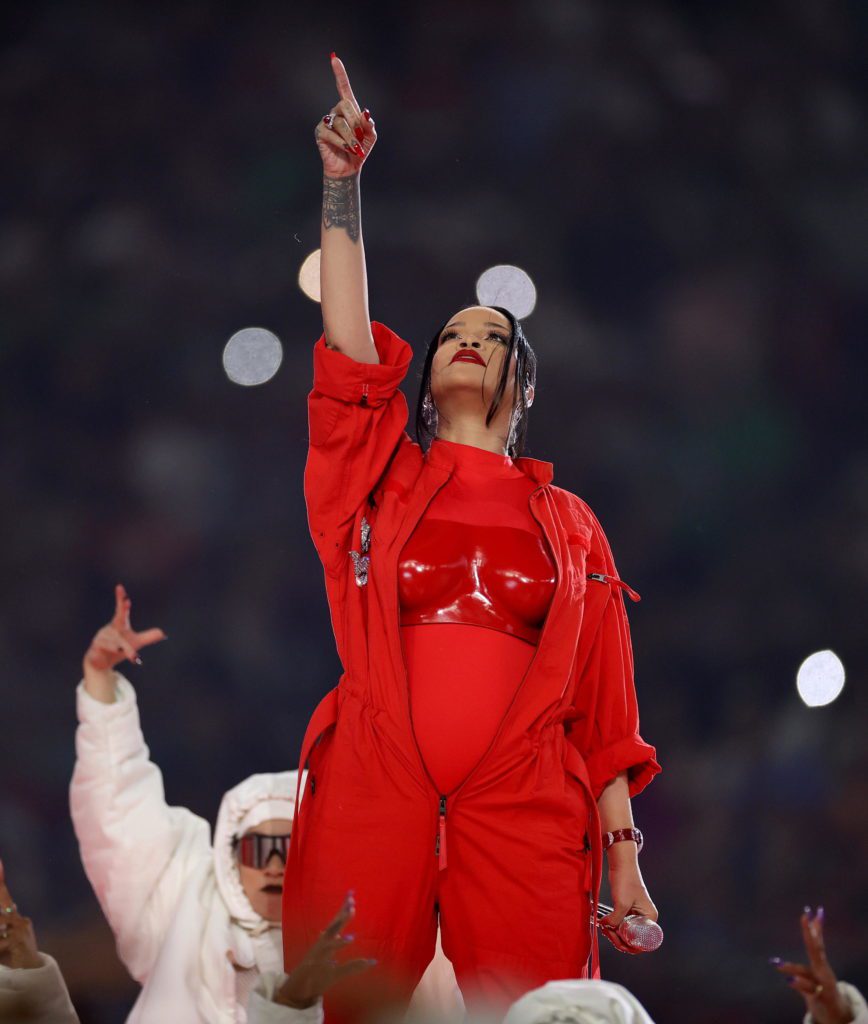 rihanna superbowl