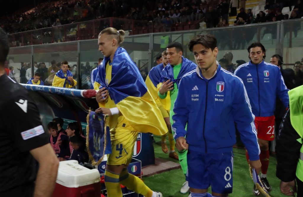 Italia Ucraina U21