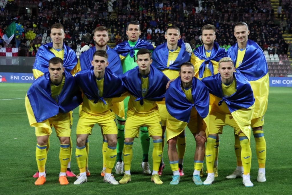 Italia Ucraina U21