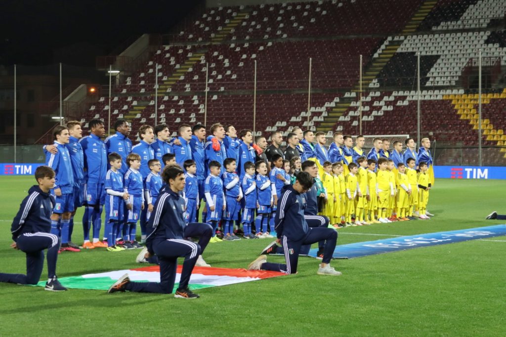 Italia Ucraina U21