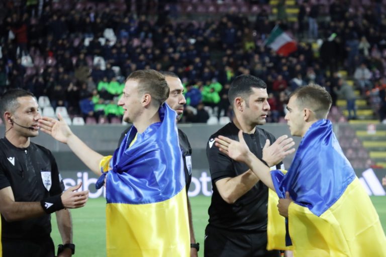 Italia Ucraina U21