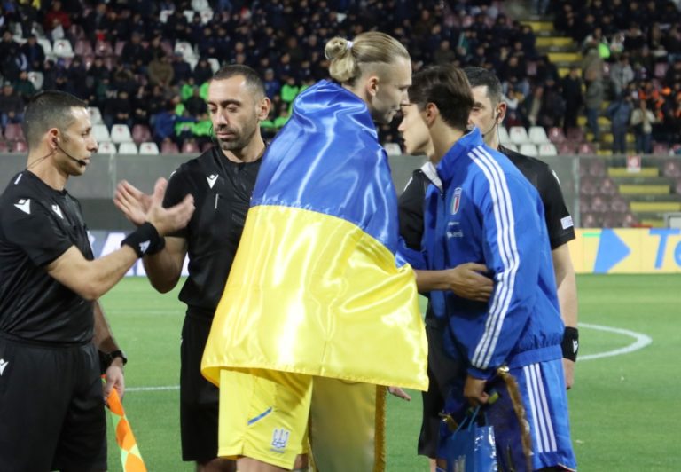 Italia Ucraina U21