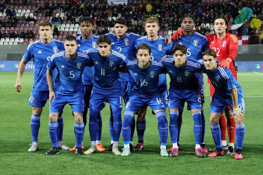 Italia Ucraina U21