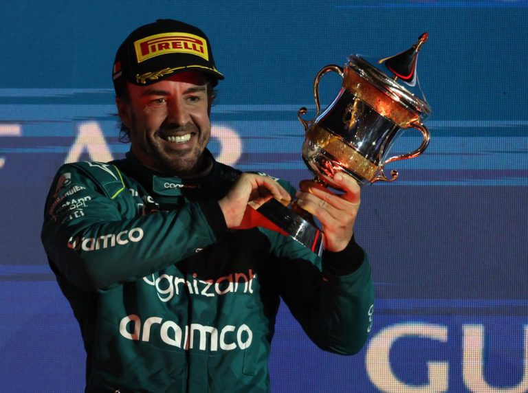 fernando alonso