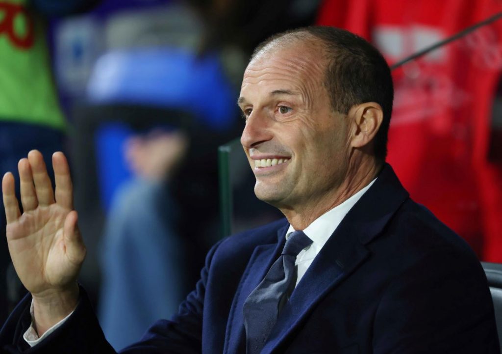 Massimiliano Allegri