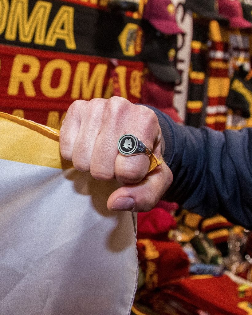 Nove25 x AS ROMA