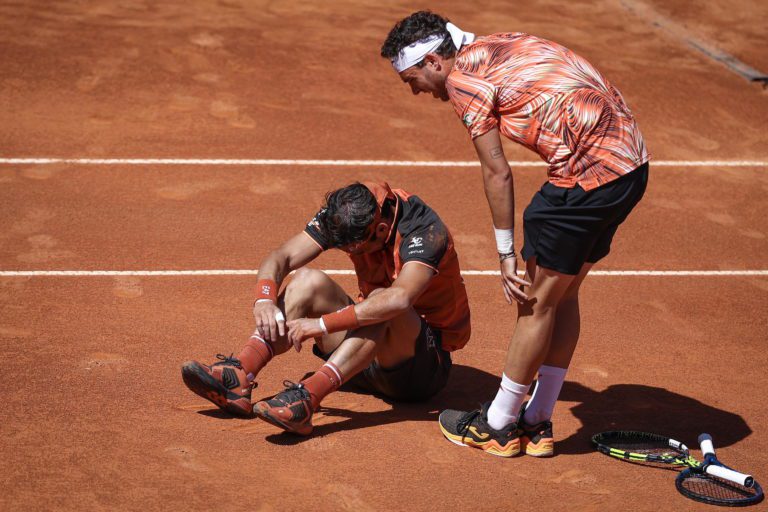 fognini cecchinato