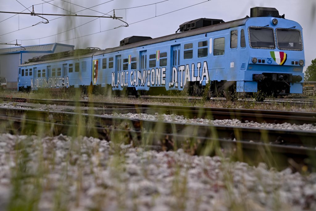 festa scudetto napoli