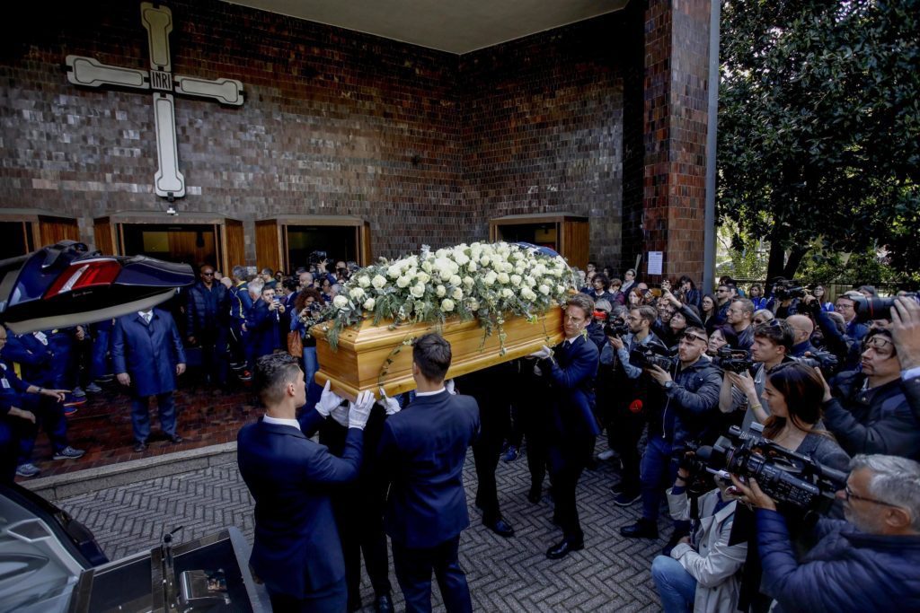 funerali julia ituma