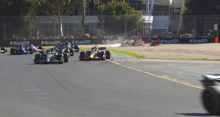 leclerc gp australia