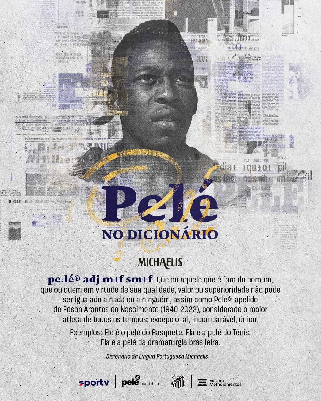 pelè dizionario