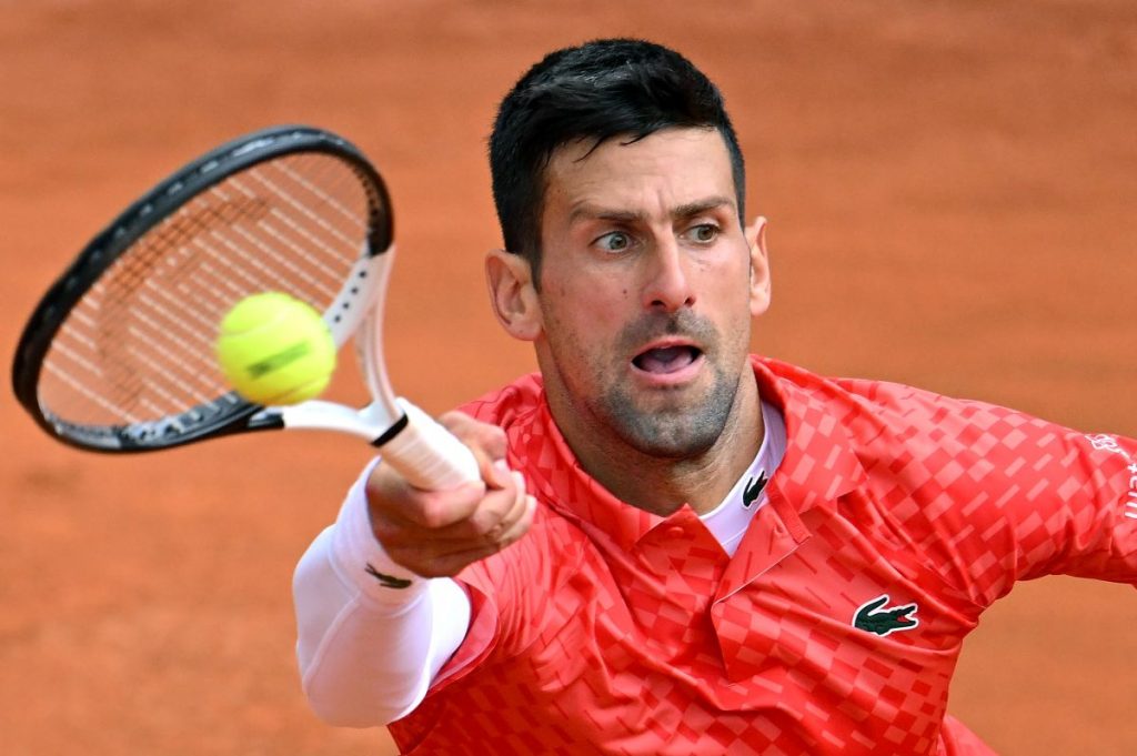 Djokovic