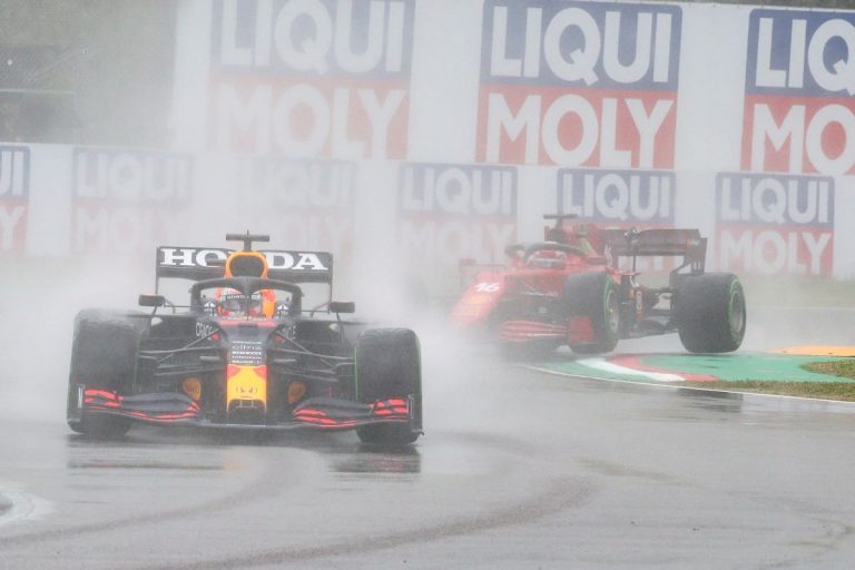 Formula 1 Emilia Romagna