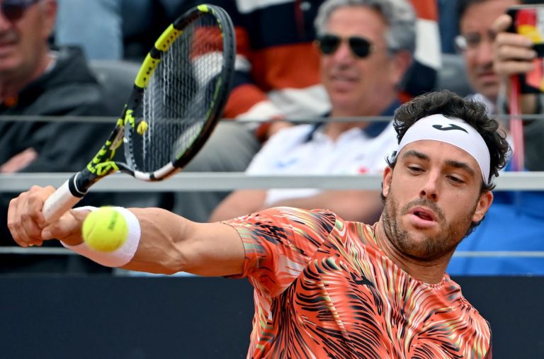 Marco Cecchinato