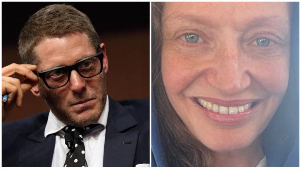 Morta Virginia von Furstenbereg, cugina di Lapo Elkann