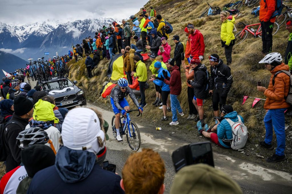 Tifosi Giro d'Italia