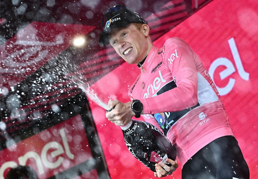 giro d'italia