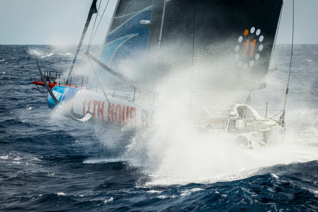 11th Hour Racing - The Ocean Race