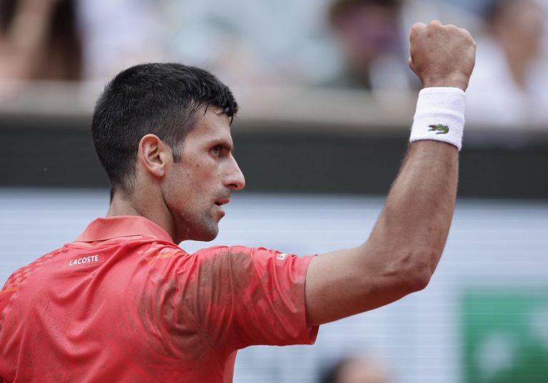 Djokovic