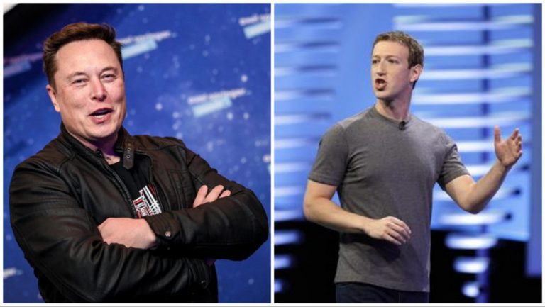 Elon Musk vs Mark Zuckerberg match MMA